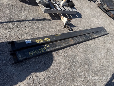 Suihe F-10 114 in Gabelverlängerung