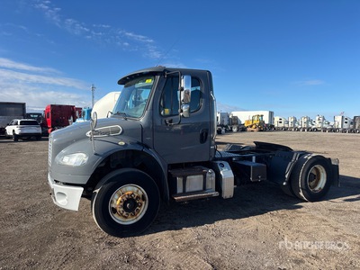 2019 Freightliner M2 106 4x2 Day Cab Prime Mover