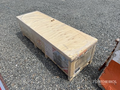 2026 SDLC1220 1 ft 10 in x 5 ft 10 in 12 ft x 20 ft Carport (Unused)