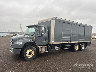 2019 Freightliner M2 106 6x4 Furgonetka