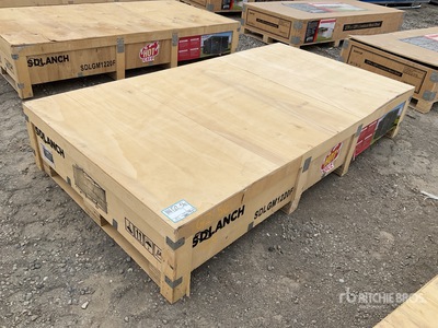 2026 SDLGM1220F Galvanized Metal Corral (Unused)