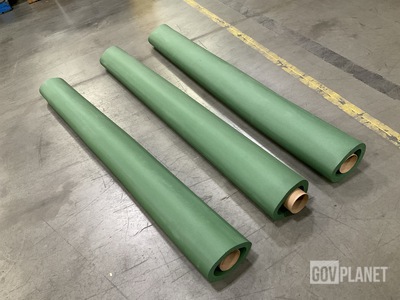 (63) Rolls of K-Flex Eco 6RHFN068448 Non-Halogen Pipe Insulation