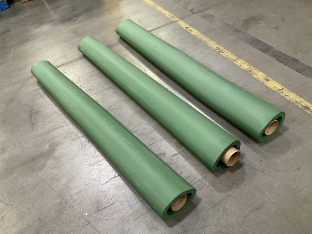 (63) Rolls of K-Flex Eco 6RHFN068448 Non-Halogen Pipe Insulation