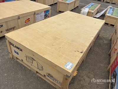 2026 SDLC2030FT 20 ft x 30 ft Cochera (Unused)