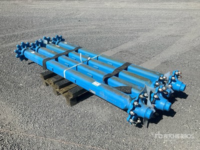 Quantity of (4) BPW GS8010-2 As (Unused)