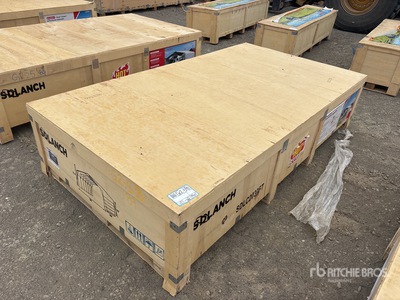 2026 SDLC2030FT 20 ft x 30 ft Cochera (Unused)