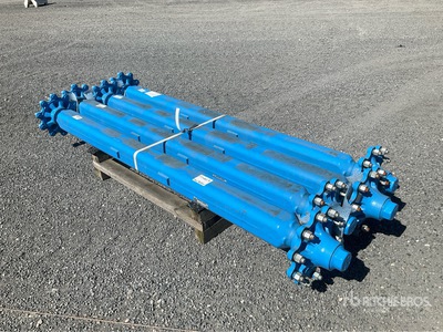 Quantity of (4) BPW GS8010-2 As (Unused)