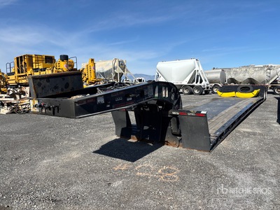 2025 Kalyn Siebert KS-HRG-2A-35T-MD 20280 lb 45 ft T/A Gooseneck Apparatuur aanhangwagen