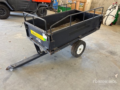 2019 Grainger 46V233 Landscaping Cart