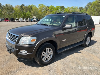 2007 Ford Explorer 4WD SUV