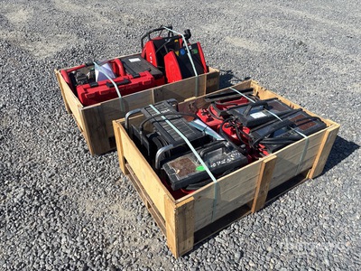 Quantity Of Rental Equipment