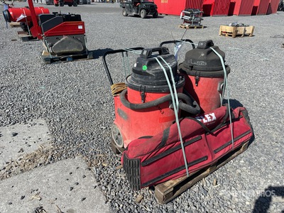 Quantity Of Rental Equipment