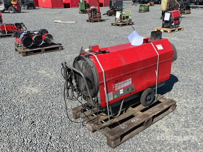 2014 Thermobile  ITA-45 Space Heater