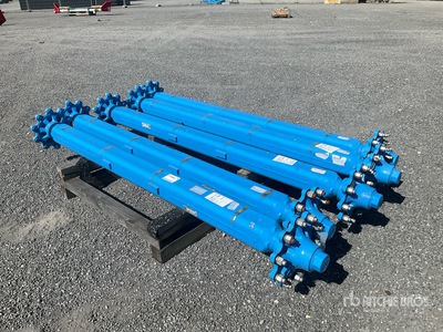 Quantity of (5) BPW GS8010-2 As (Unused)