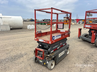 2018 Skyjack SJIII3219 Electric Scissor Lift