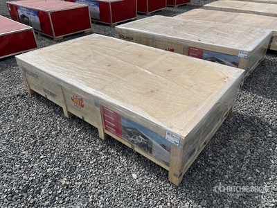 2026 SDLC2030FT 4 ft x 7 ft 20 ft x 30 ft Carport (Unused)
