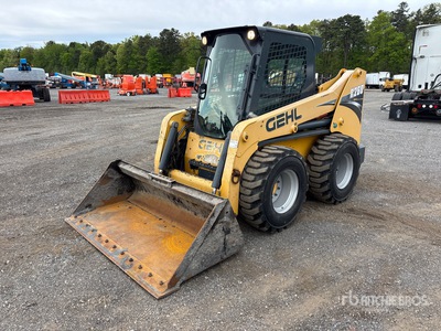 2016 Gehl R260 Skid Steer Loader