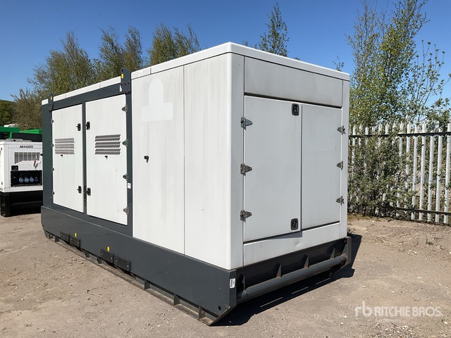 2023 Himoinsa HRSW-550 Generator Set | Ritchie Bros. Auctioneers