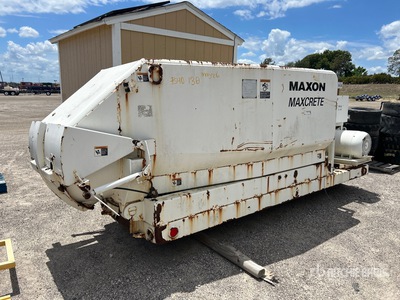 Maxon Maxcrete MC IV 4.5 Concrete Plant