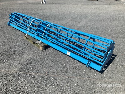 2024 RSW-R D540 - 4.5 m Land rol (Unused)