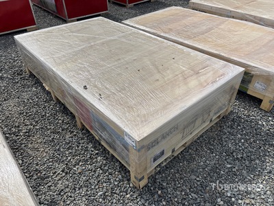 2026 SDLC2030FT 4 ft x 7 ft 20 ft x 30 ft Carport (Unused)