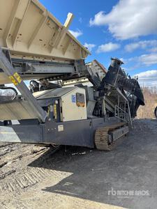 2018 Metso Lokotrack ST2.8 Impianto vagliatura