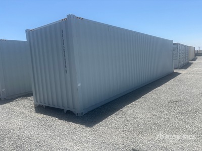 2026 40 ft High Cube Multi-Door 40 ft High Cube Multi-Door Opslag container