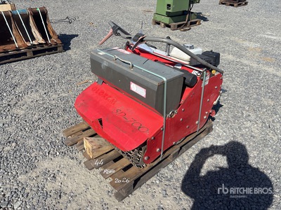 2018 Rota Dairon SD700 Self Propelled Seeding Machine