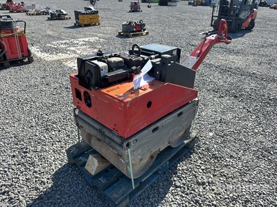 2018 Bomag BW65H Rouleau poussé