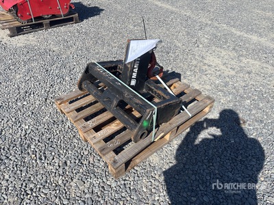 2021 Manitou Telehandler Jib