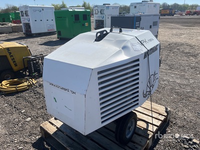 2022 VRK FIBRA Mobile Luftkompressor