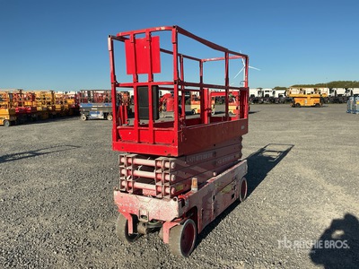 Genie Electric Scissor Lift