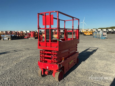 Genie Electric Scissor Lift