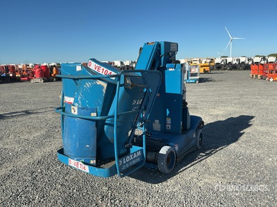 2012 Haulotte STAR 10-1 Elevador vertical