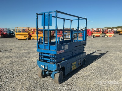 Genie Electric Scissor Lift