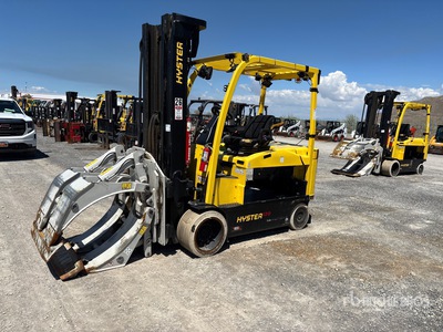 2020 Yale E120XN Electric Forklift