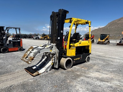 2020 Yale E120XN 8200 lb Electric Forklift