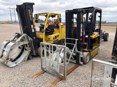 2020 Yale ER050VG 3500 lb Electric Forklift (Inoperable)
