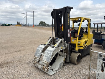 2020 Yale S120 9000 lb Cushion Tire Heftruck