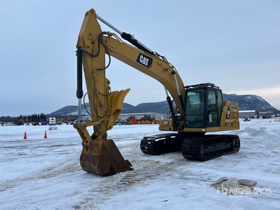2017 Cat 320 Tracked Excavator