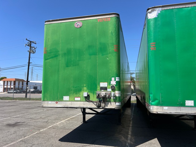 2008 Great Dane 48 ft x 102 in T/A Van Trailer