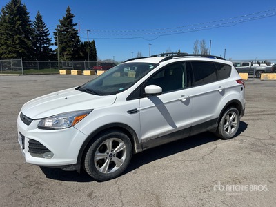 2015 Ford Escape SE 2WD SUV