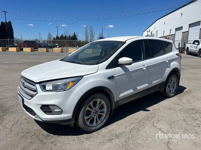2019 Ford Escape SE 4WD SUV
