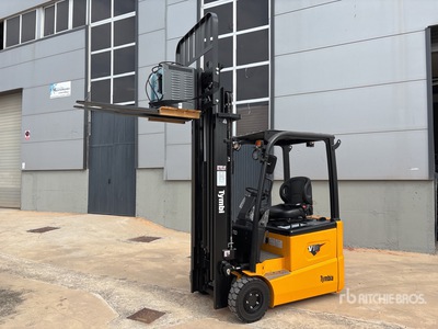2025 Tymbia FBT18 電動フォークリフト (Unused)