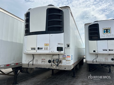2017 Great Dane ECM-1113-12053 53 ft T/A Refrigerated Trailer