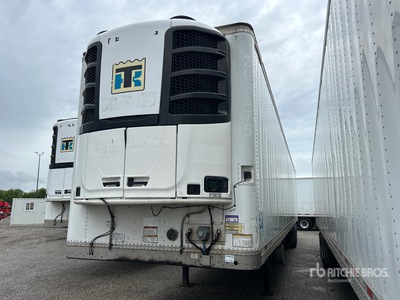2017 Great Dane 53 ft T/A Remorque frigorifique