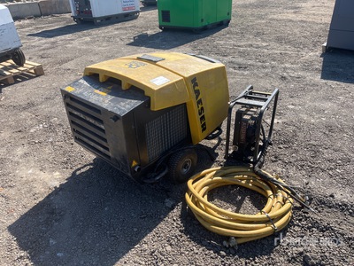 2024 Kaeser M17A Mobile Air Compressor