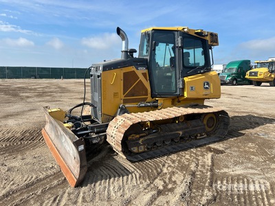 2019 John Deere 650KLGP Bouteur sur chenilles
