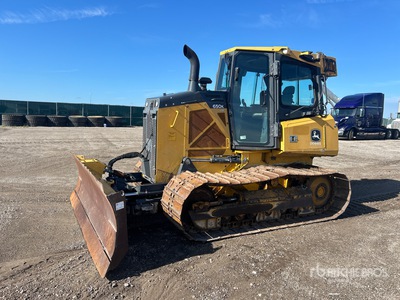 2019 John Deere 650KLGP Bouteur sur chenilles
