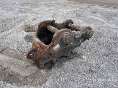 2020 JRB MPLR7JD345G Attacco rapido per escavatore